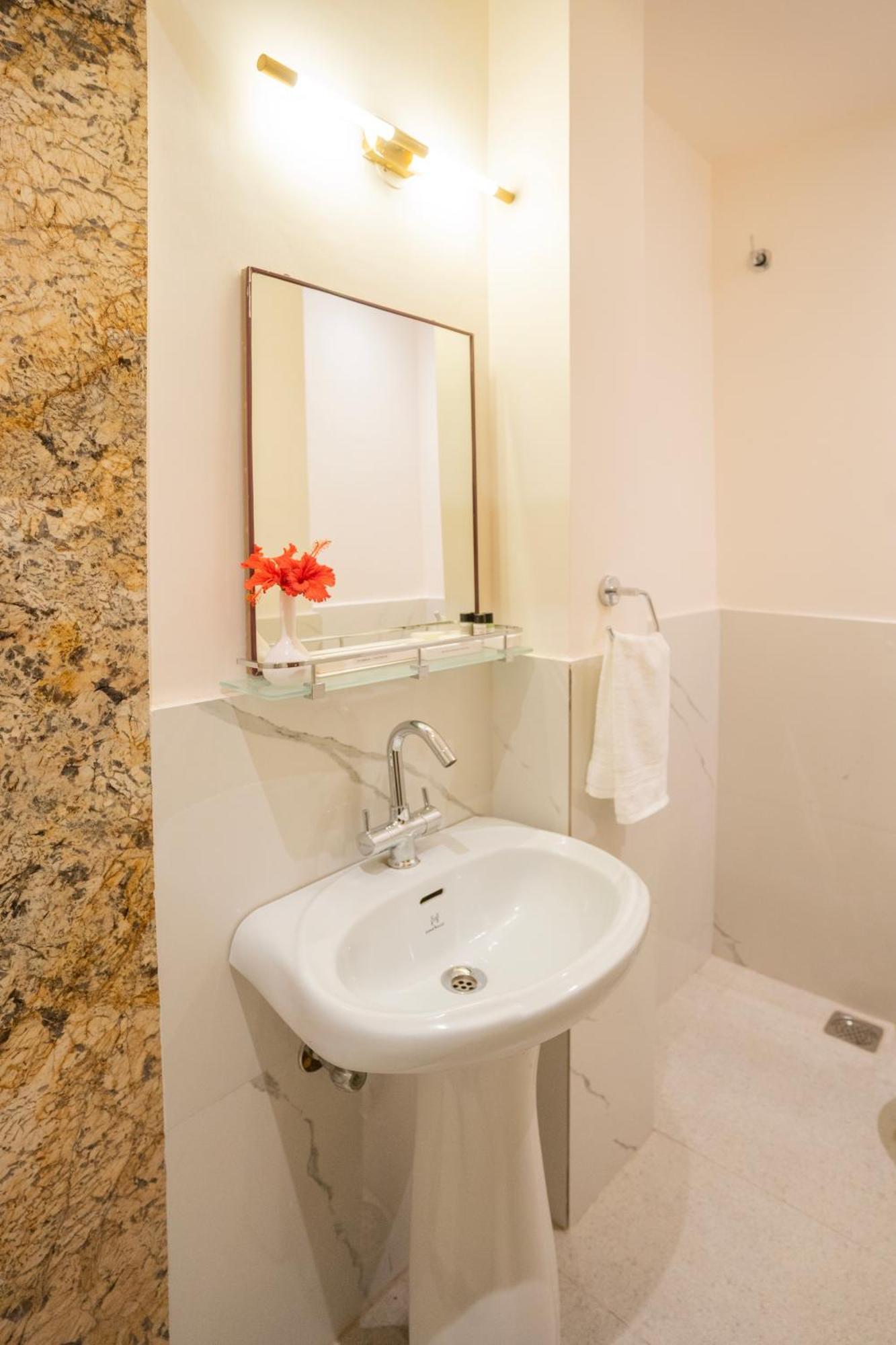 เดอะ จิตวัน รีสอร์ต Hotel อัจเมอร์ ภายนอก รูปภาพ